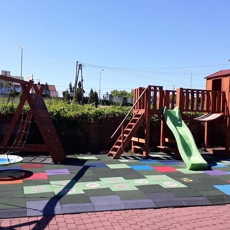Hotel-Restauracja-Bar Rudka Ostrowiec Swietokrzyski Luaran gambar