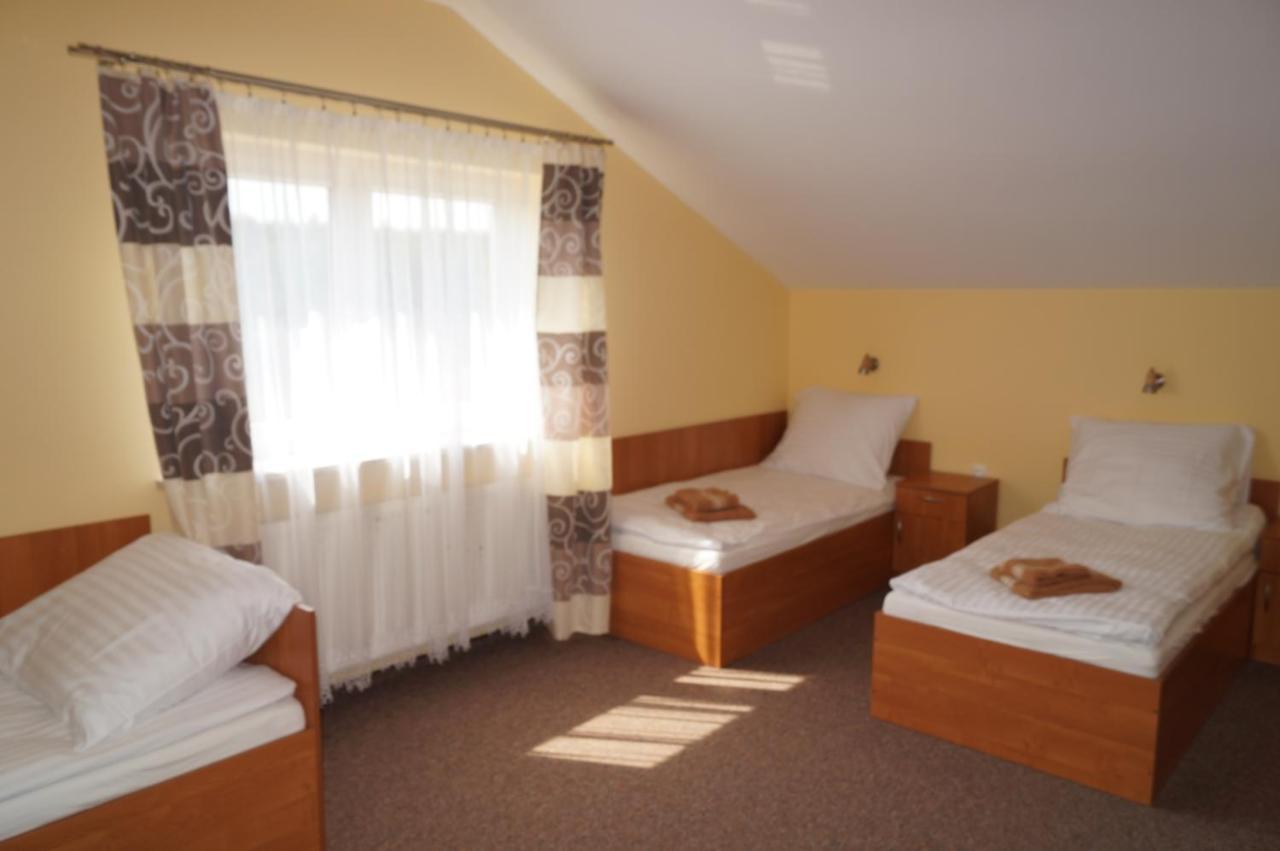 Hotel-Restauracja-Bar Rudka Ostrowiec Swietokrzyski Luaran gambar