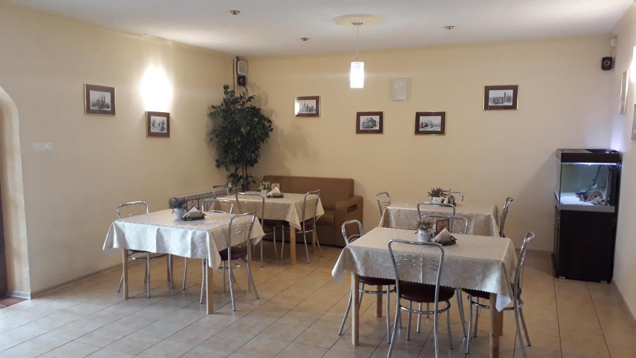 Hotel-Restauracja-Bar Rudka Ostrowiec Swietokrzyski Luaran gambar